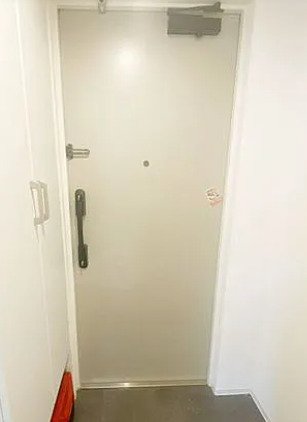 玄関　別タイプ部屋　参考写真です