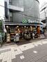 スーパー　Santoku幡ヶ谷店（スーパー）まで278m