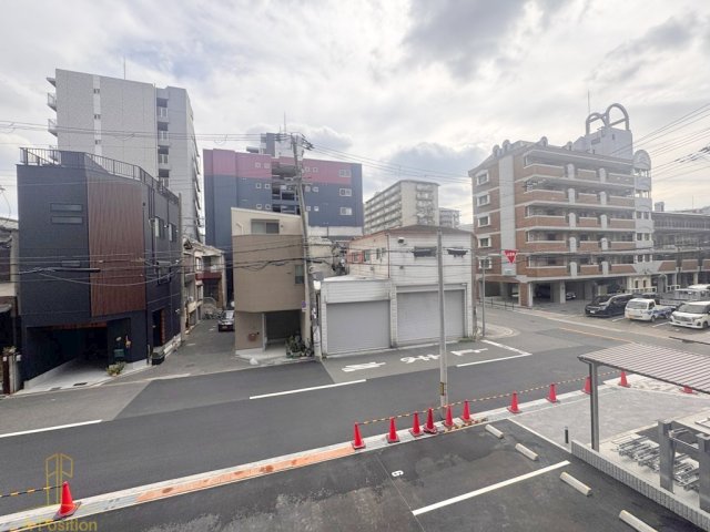 眺望　ソルテラスUMEDA　NORTH