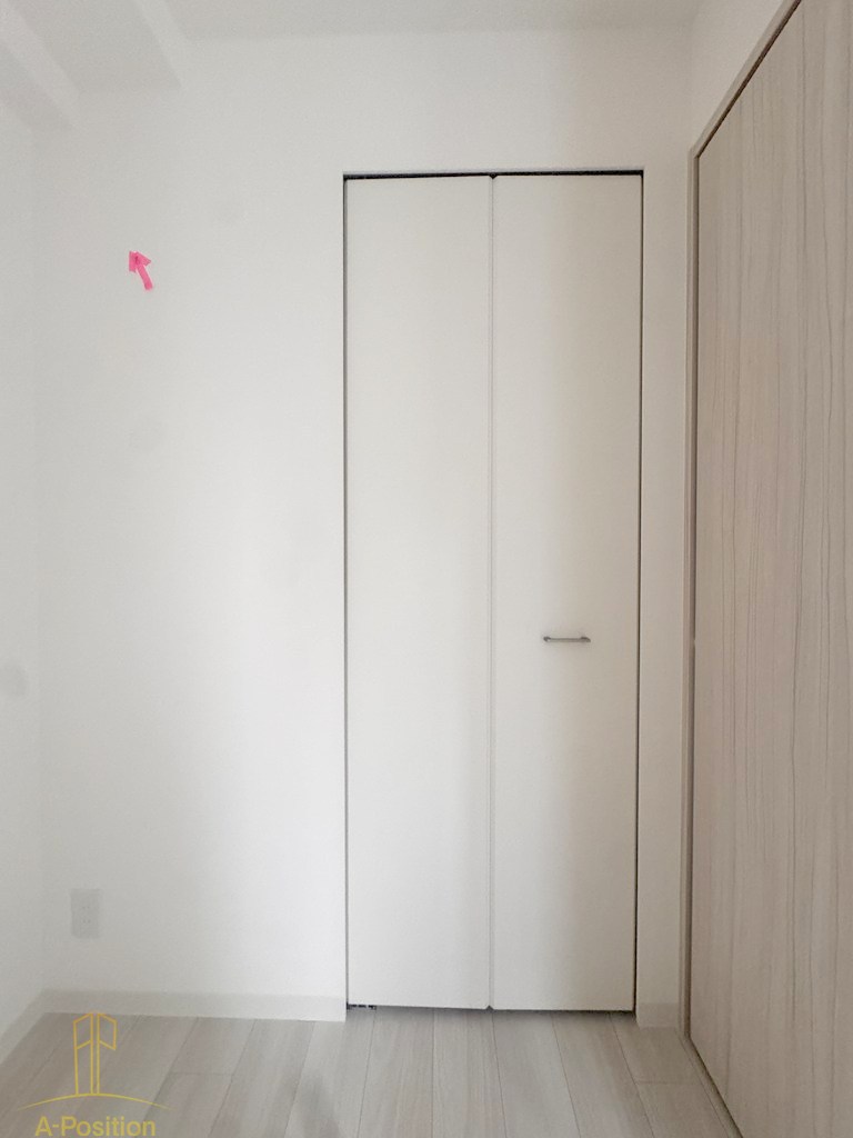 収納　ソルテラスUMEDA　NORTH
