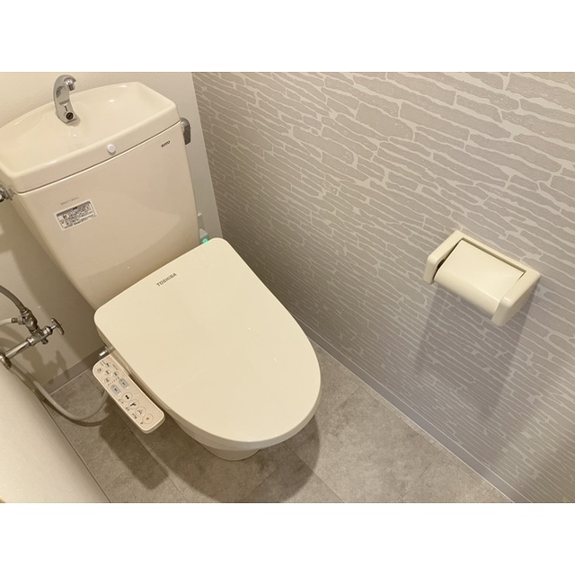 グランメール医大前のトイレ写真