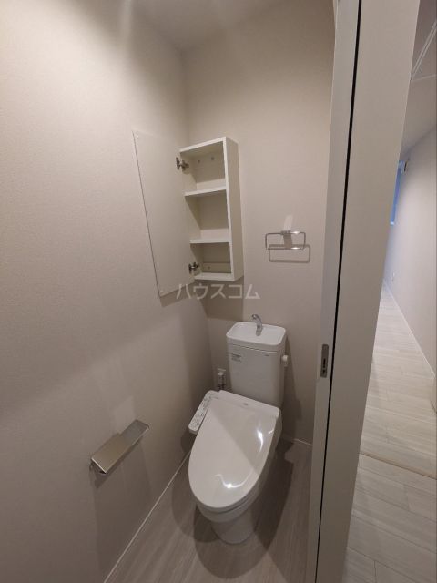 サクラガーデン武蔵小金井のトイレ写真