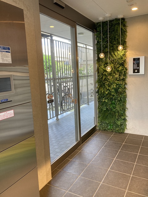 N-stage 草加新田の外観写真