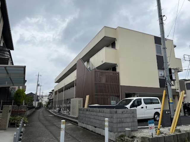 N-stage 草加新田の外観写真