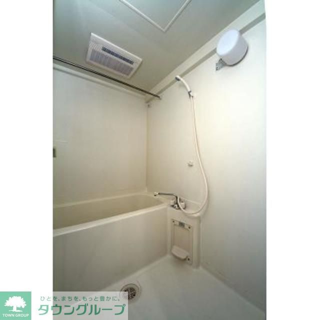 NONA PLACE渋谷神山町の風呂写真
