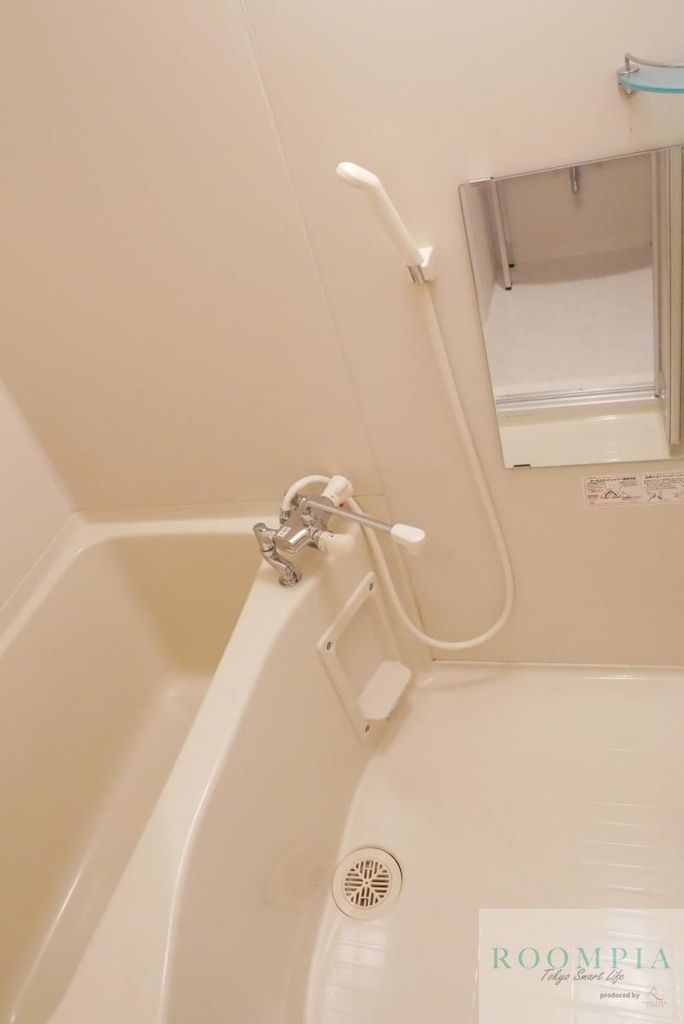 FORTIS水天宮前の風呂写真