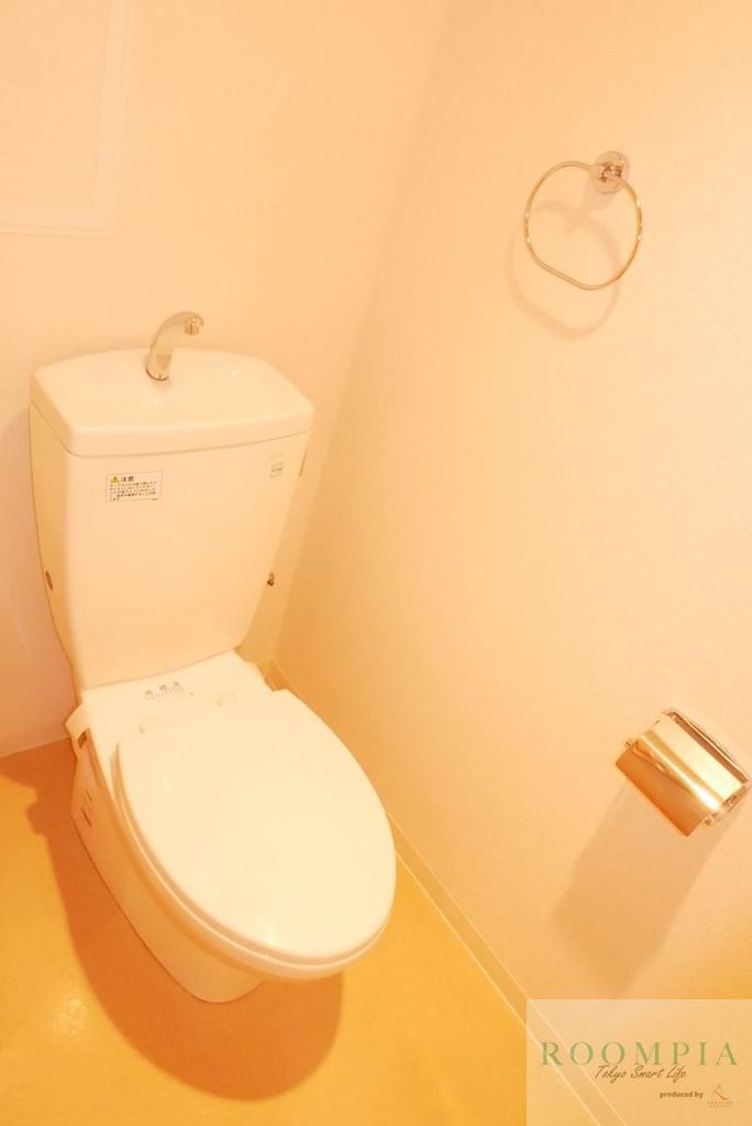 FORTIS水天宮前のトイレ写真