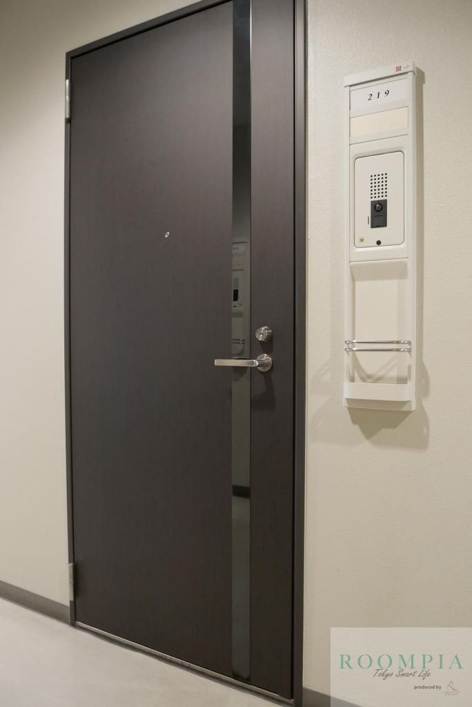 FORTIS水天宮前の玄関写真