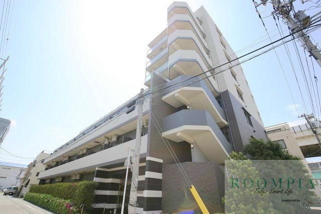 FORTIS水天宮前の間取り写真