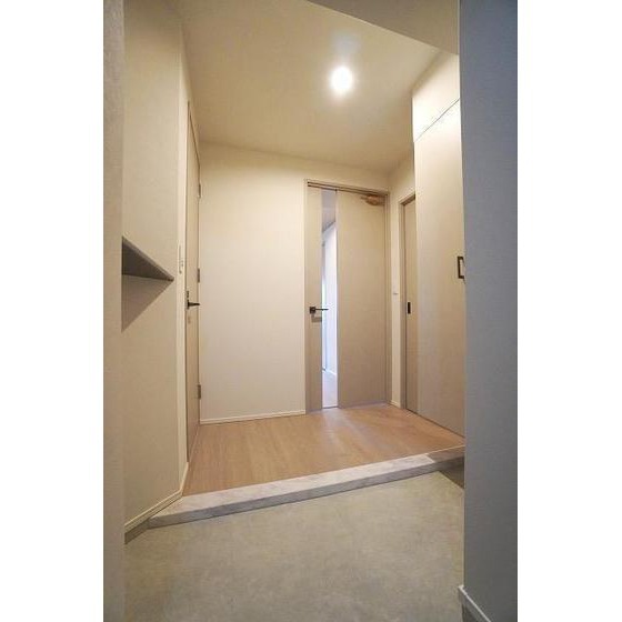 玄関　※同タイプ別部屋写真・現況優先