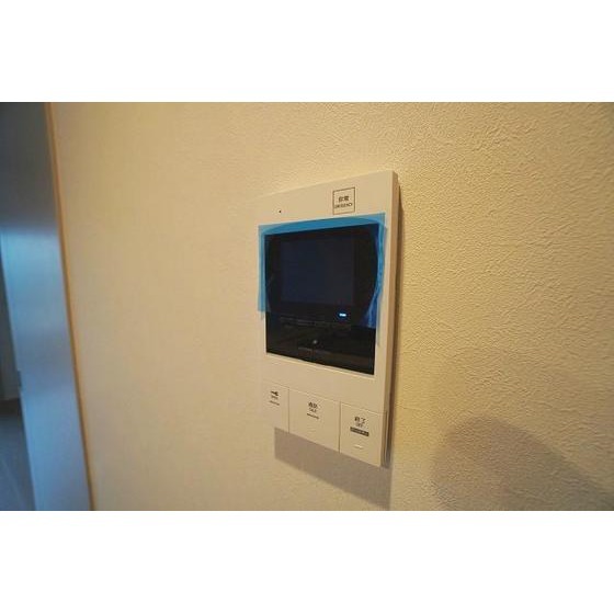 セキュリティ　※同タイプ別部屋写真・現況優先