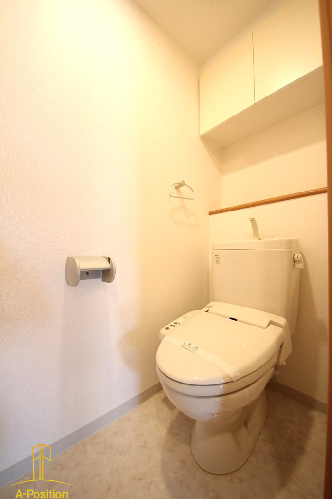 アジリア天満橋のトイレ写真