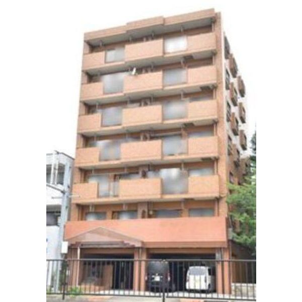 ライオンズマンション白鳥西公園の外観写真