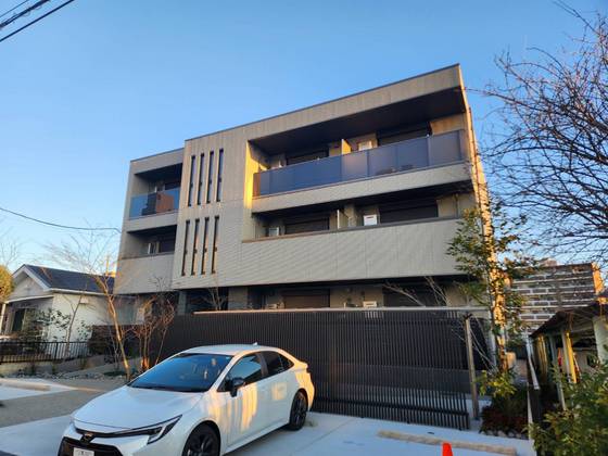 建物外観　建物外観