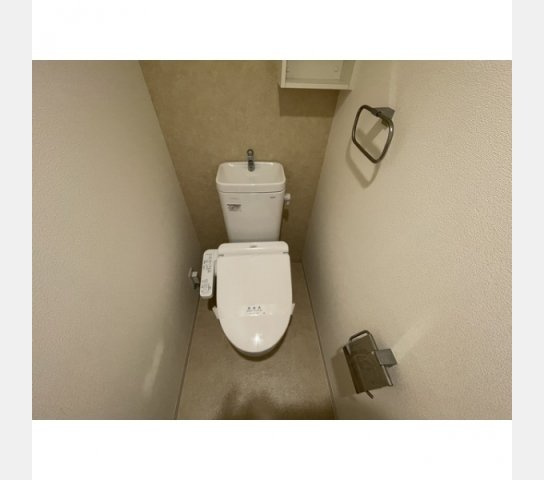 コンフォリア西宮のトイレ写真