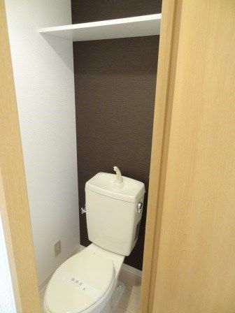 ライフ ステージのトイレ写真