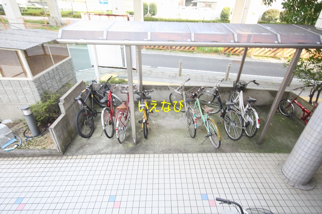 ＪＲ宇野線 大元駅 徒歩5分 6階建 築35年の外観写真