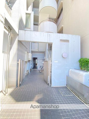 広島市南区 7階建 築38年の外観写真