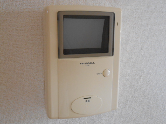 セキュリティ　ＴＶモニター付インターホン完備