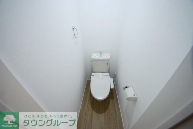 セナリオフォルム北小金のトイレ写真