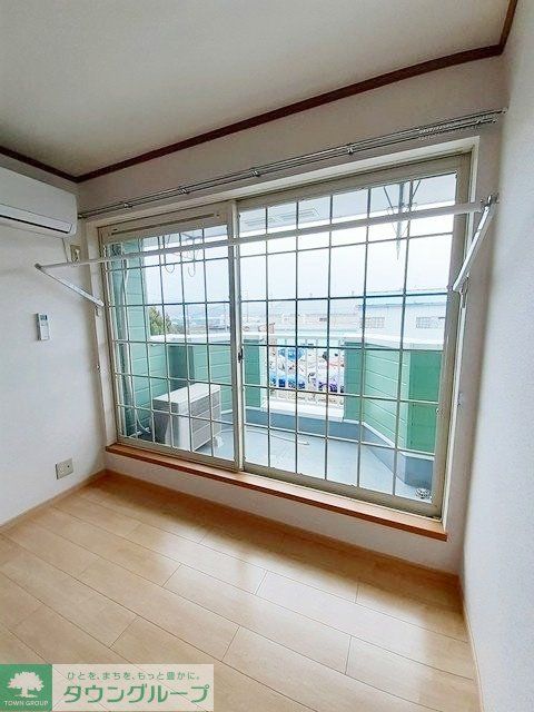 シャンソレイユの内装写真