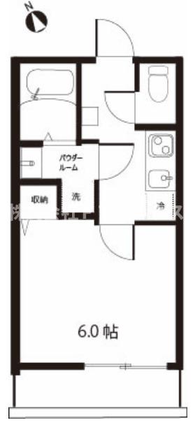 Premier Nishi Funabsahiの間取り写真