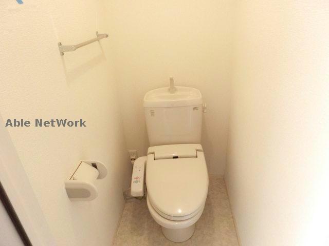 フォンティーヌのトイレ写真