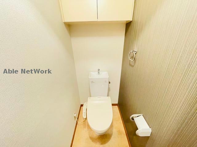 グリーンズエリア下南部のトイレ写真