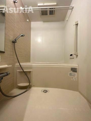 Rosy Residence Shirokaneの風呂写真