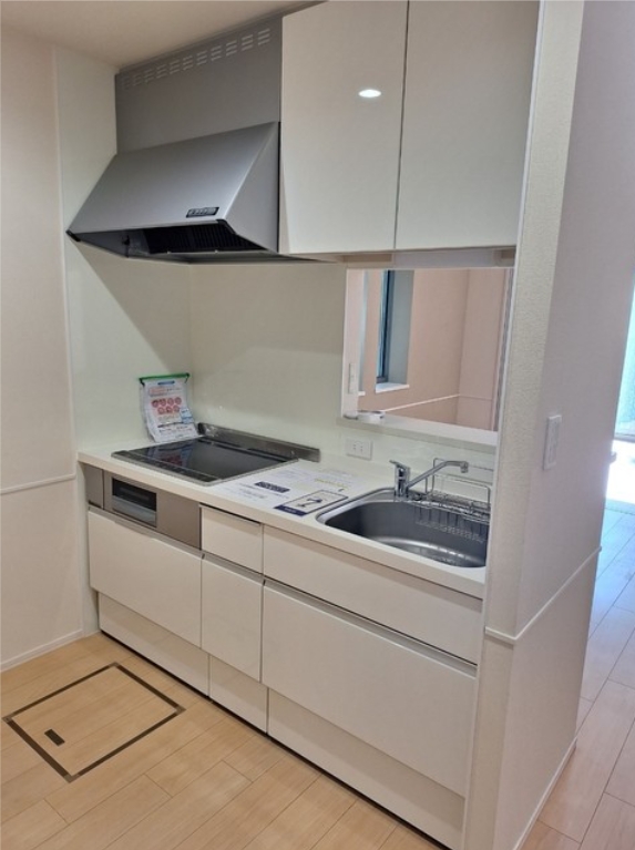 Rosy Residence Shirokaneのキッチン写真