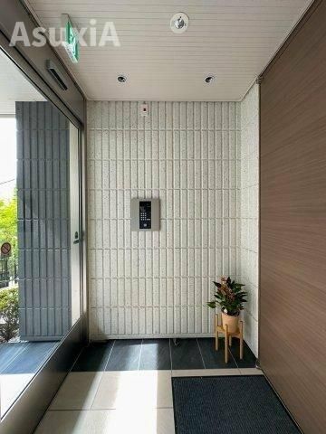 Rosy Residence Shirokaneの外観写真