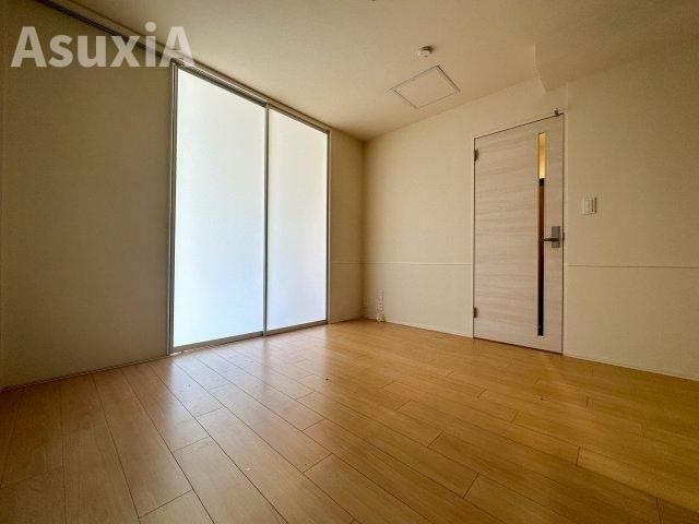 Rosy Residence Shirokaneの居間写真