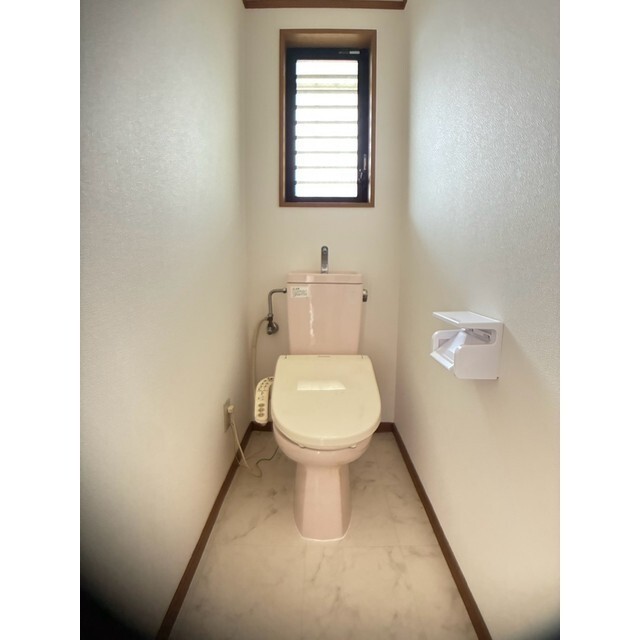 岩崎マンションのトイレ写真