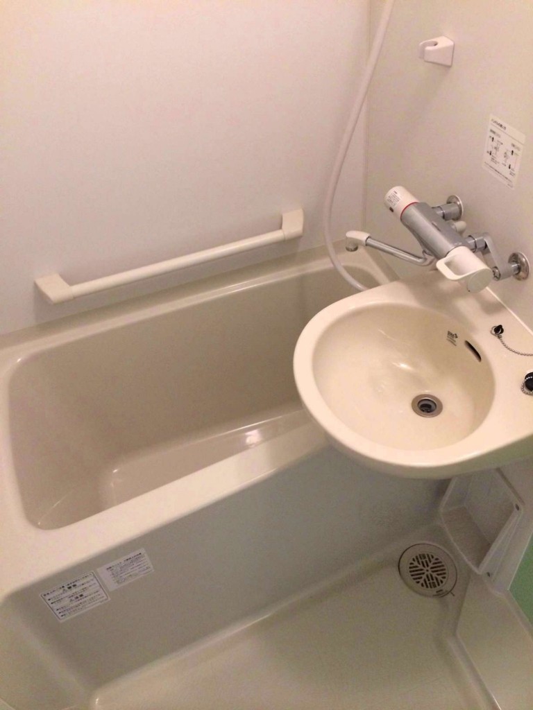 レオネクストクレール大井の風呂写真