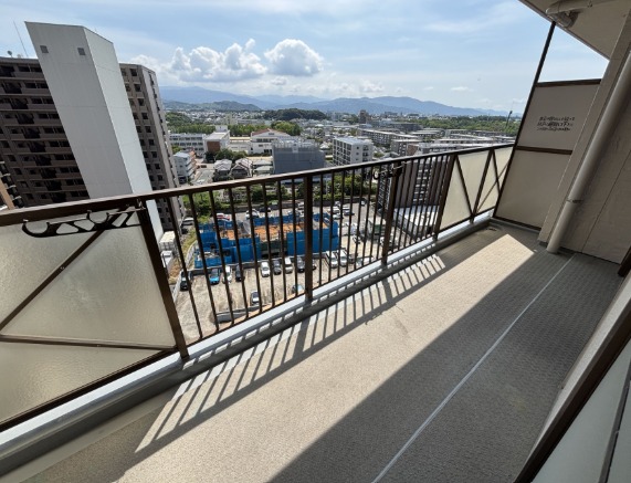 ＪＲ鹿児島本線 大野城駅 徒歩5分 14階建 築32年の内装写真