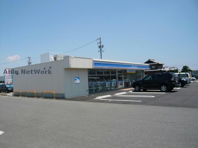 コンビニ　ローソン四日市楠町北五味塚店（コンビニ）まで471m
