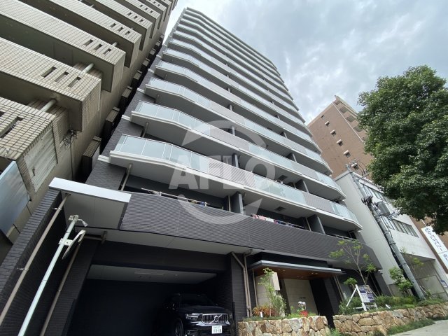 建物外観　S-FORT大阪同心　外観