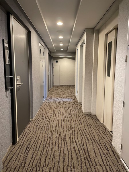 プロシード西新宿の外観写真