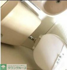 ベルトピア南浦和IIIのトイレ写真