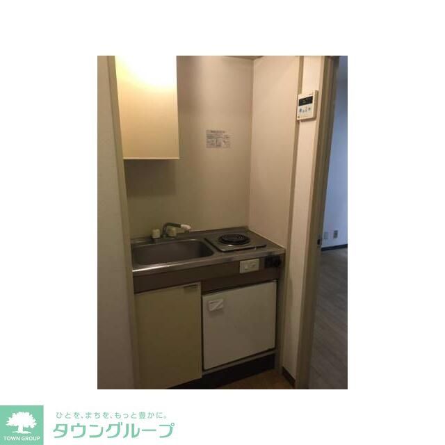 ベルトピア南浦和IIIのキッチン写真