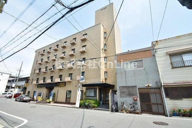 ＪＲおおさか東線 ＪＲ河内永和駅 徒歩2分 築42年