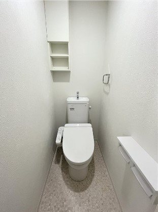 ル・シエル大秋のトイレ写真