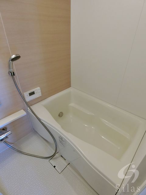南海本線 天下茶屋駅 徒歩3分 8階建 築14年の風呂写真