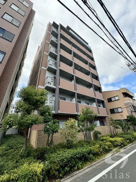 南海本線 天下茶屋駅 徒歩3分 築14年