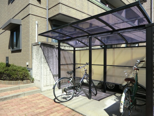 エントランス　★建物エントランスの画像です★