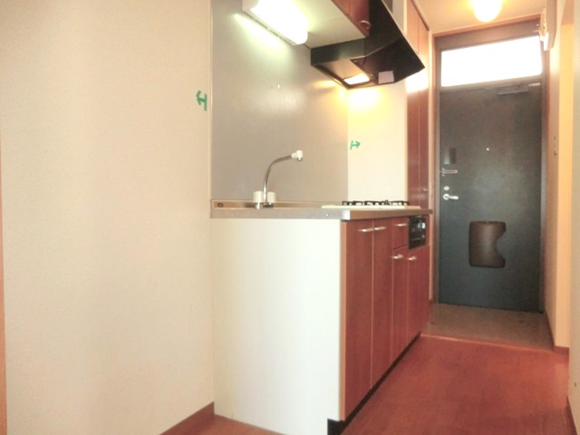 その他部屋・スペース　★広めのキッチンスペース・冷蔵庫置けます★