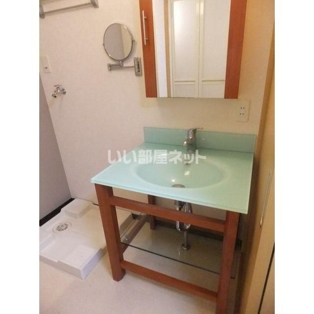 洗面設備
