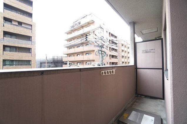 西鉄天神大牟田線 西鉄平尾駅 徒歩7分 8階建 築25年の内装写真