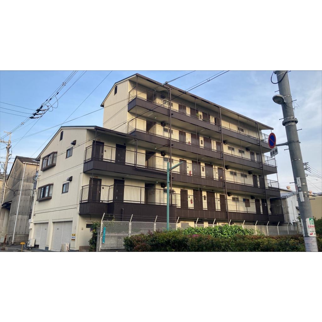 建物外観　外観です
