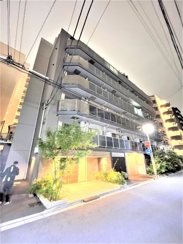 ラフィスタ川崎IIIの外観写真